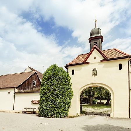 Hotel & Reitsportzentrum Kreuth Heideck Exterior photo